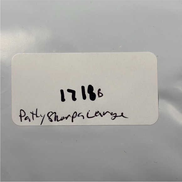 Patagonia Los Gatos Fleece Jacket Women Large Shroom Taupe 1/4 Zip Sherpa Fleece - Picture 9 of 9